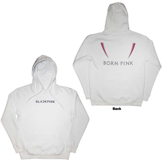 BlackPink - hoodies - Unisex - Long Sleeves - Born Pink - X-Large