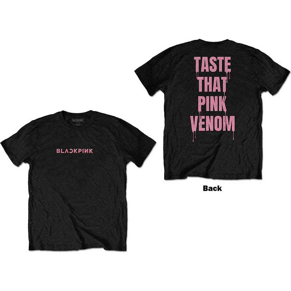 BlackPink - tshirt - Unisex - Short Sleeves - X-Large