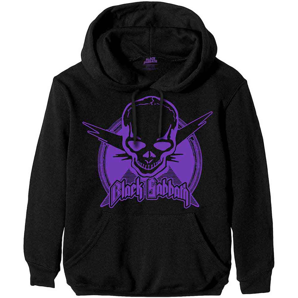 Black Sabbath - hoodies - Unisex - Medium - Long Sleeves