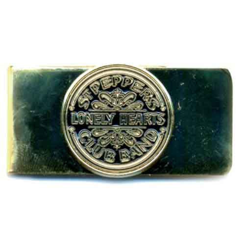 Beatles - Money Clip: Sgt Pepper - keyrings
