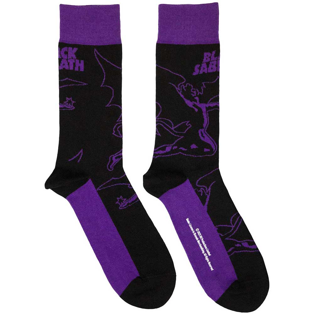 Black Sabbath - Clothing - Unisex - UK Size 7 - 11