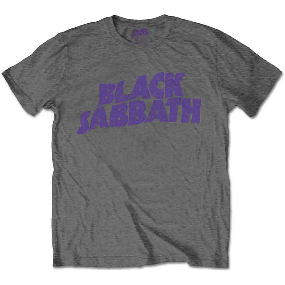 Black Sabbath - tshirt - Kids - Short Sleeves - 13-14 Years