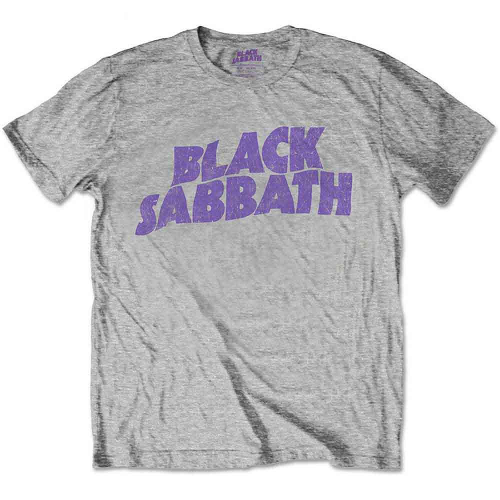 Black Sabbath - tshirt - Kids - 9-10 Years - Short Sleeves