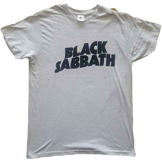 Black Sabbath - tshirt - Unisex - Small - Short Sleeves