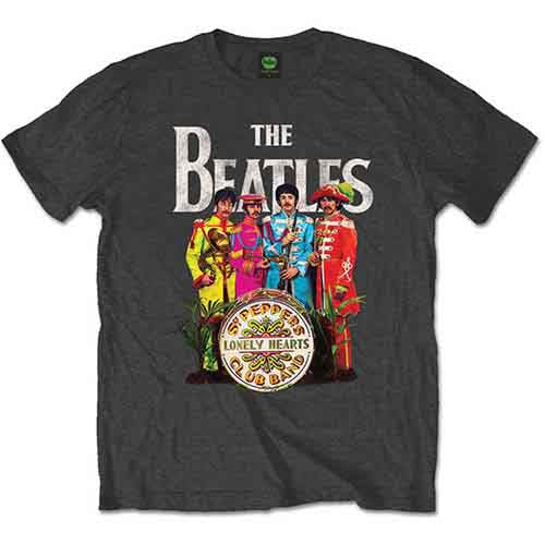Beatles - Unisex T-Shirt: - New T-Shirts