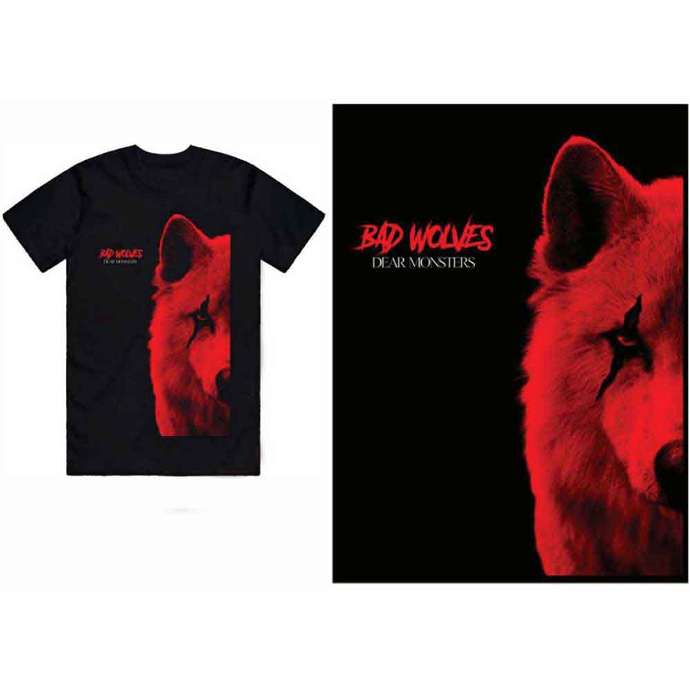 Bad Wolves - Unisex T-Shirt - Clothing - T-Shirts