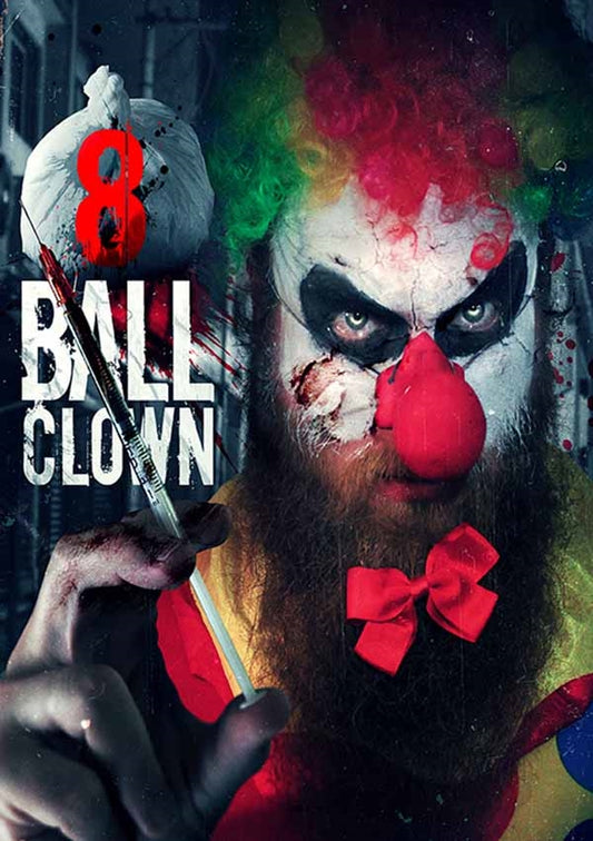 FEATURE FILM - 8 BALL CLOWN - New DVD