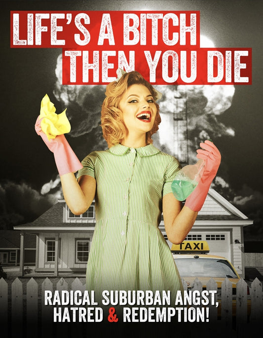 LIFE'S A BITCH THEN YOU DIE - DVD