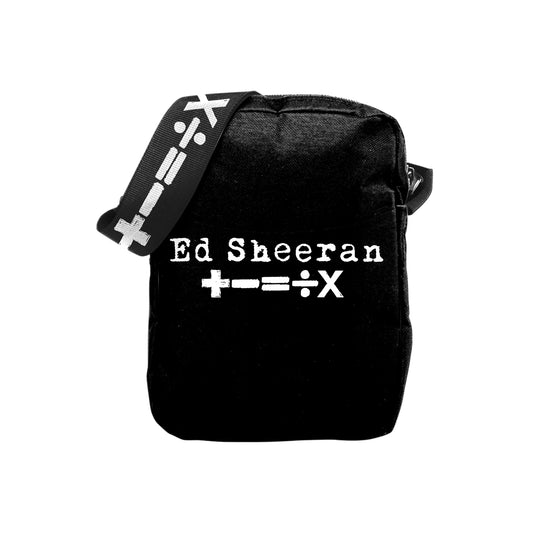 ED SHEERAN - Symbols Crossbody Bag - New Body Bag