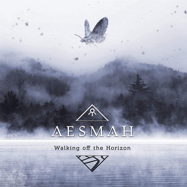 AESMAH - WALKING OFF THE HORIZON - New Vinyl Record DLP