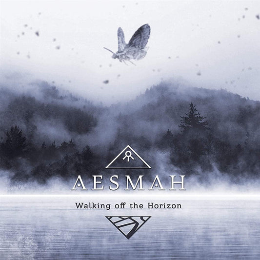 AESMAH - WALKING OFF THE HORIZON - New Vinyl Record DLP
