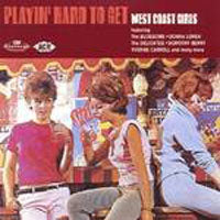 VARIOUS ARTISTS - PLAYIN' HARD TO GET - New CD