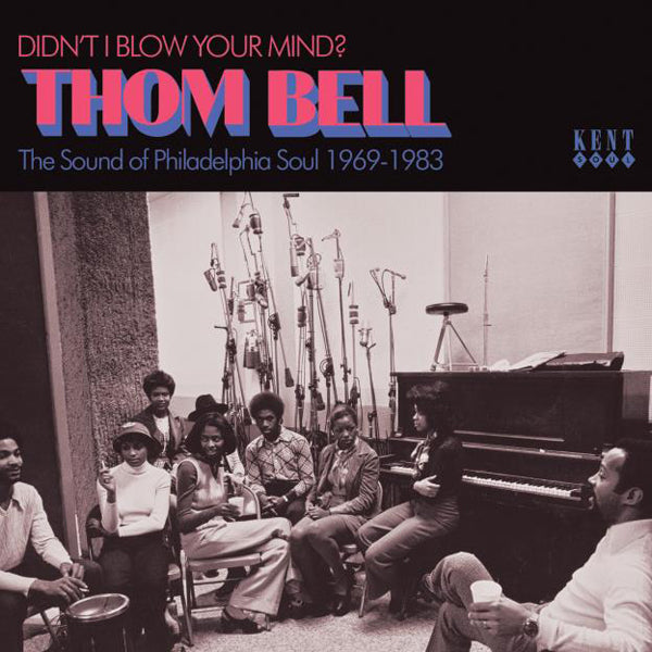 VARIOUS ARTISTS - DIDN’T I BLOW YOUR MIND? - CD