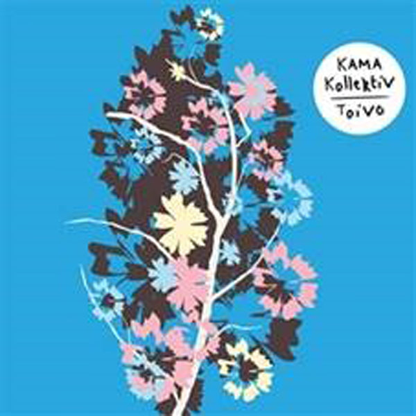 KAMA COLLECTIVE - TOIVO - Vinyl Record