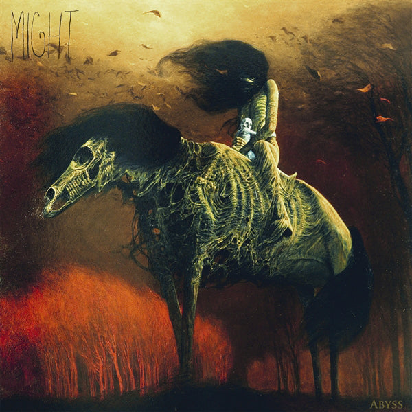 MIGHT - ABYSS - CDD - CDD