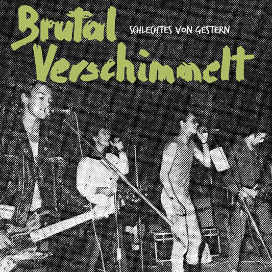 Brutal Verschimmelt - LP  (PREORDER FOR RELEASE DATE 03/03/23) - New Vi