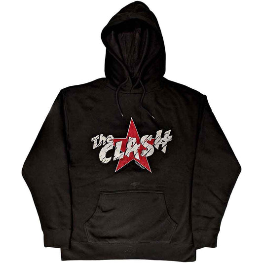 Clash - hoodies - Unisex - Large - Long Sleeves