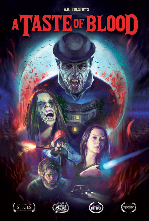 A.K. TOLSTOY'S A TAS - New DVD