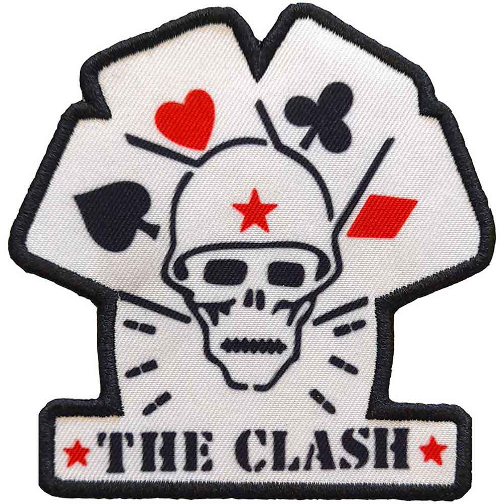 Clash - Patch - Standard Size
