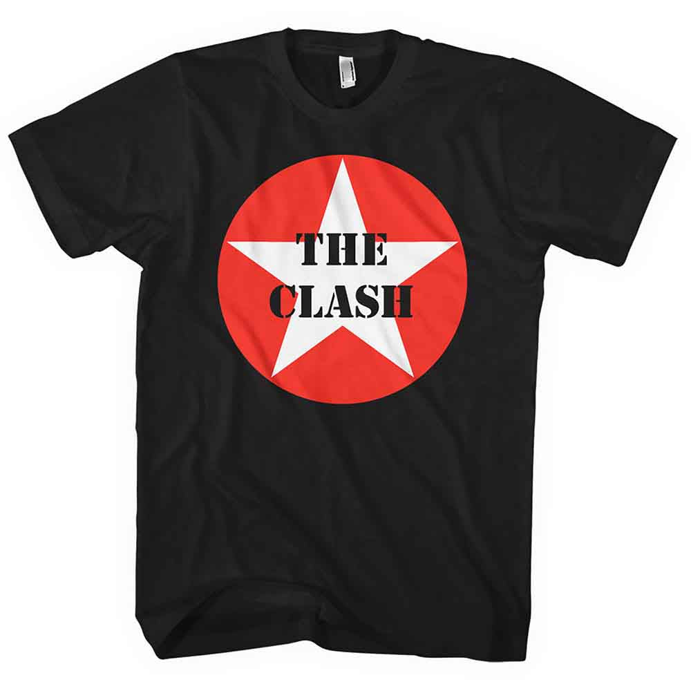CLASH - tshirt - Unisex - Short Sleeves - PHM - 2X-Large