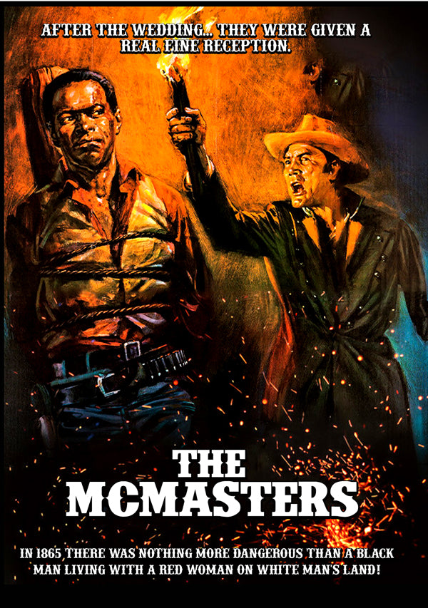 FEATURE FILM - MCMASTERS - New DVD