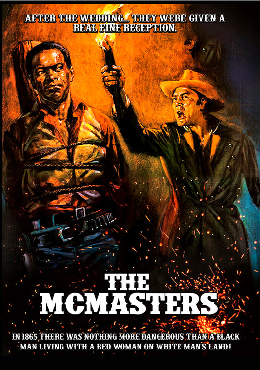 FEATURE FILM - MCMASTERS - New DVD