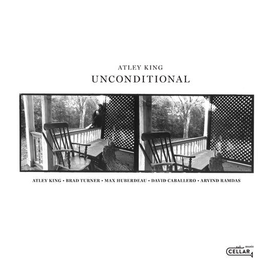 ATLEY KING - UNCONDITIONAL - New CD