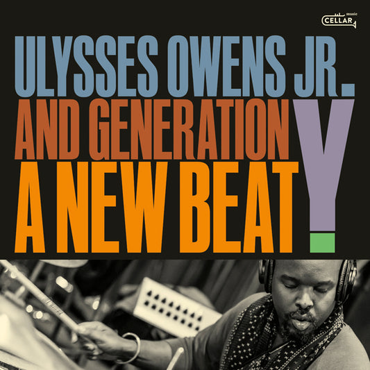 ULYSSES OWENS JR. & - A NEW BEAT - CD