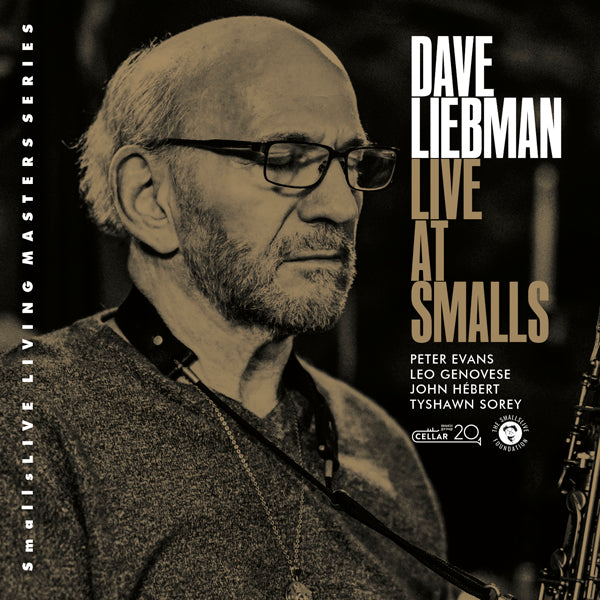 Dave Liebman - Lost in time - CD