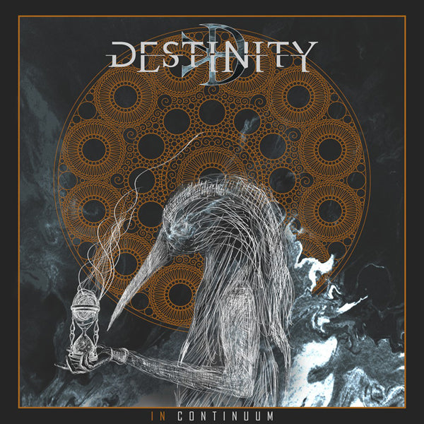 DESTINITY - IN CONTINUUM - CDD