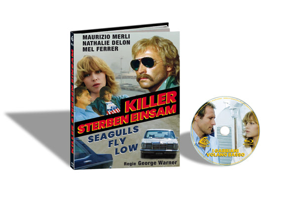 FEATURE FILM - KILLER STERBEN EINSAM - New BluRay