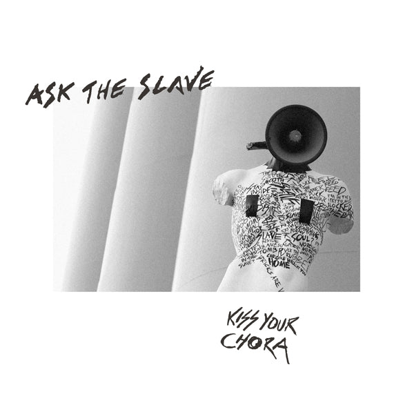 ASK THE SLAVE - KISS YOUR CHORA [REMIXED & REMASTERED] (LTD.DIGI) - CDD