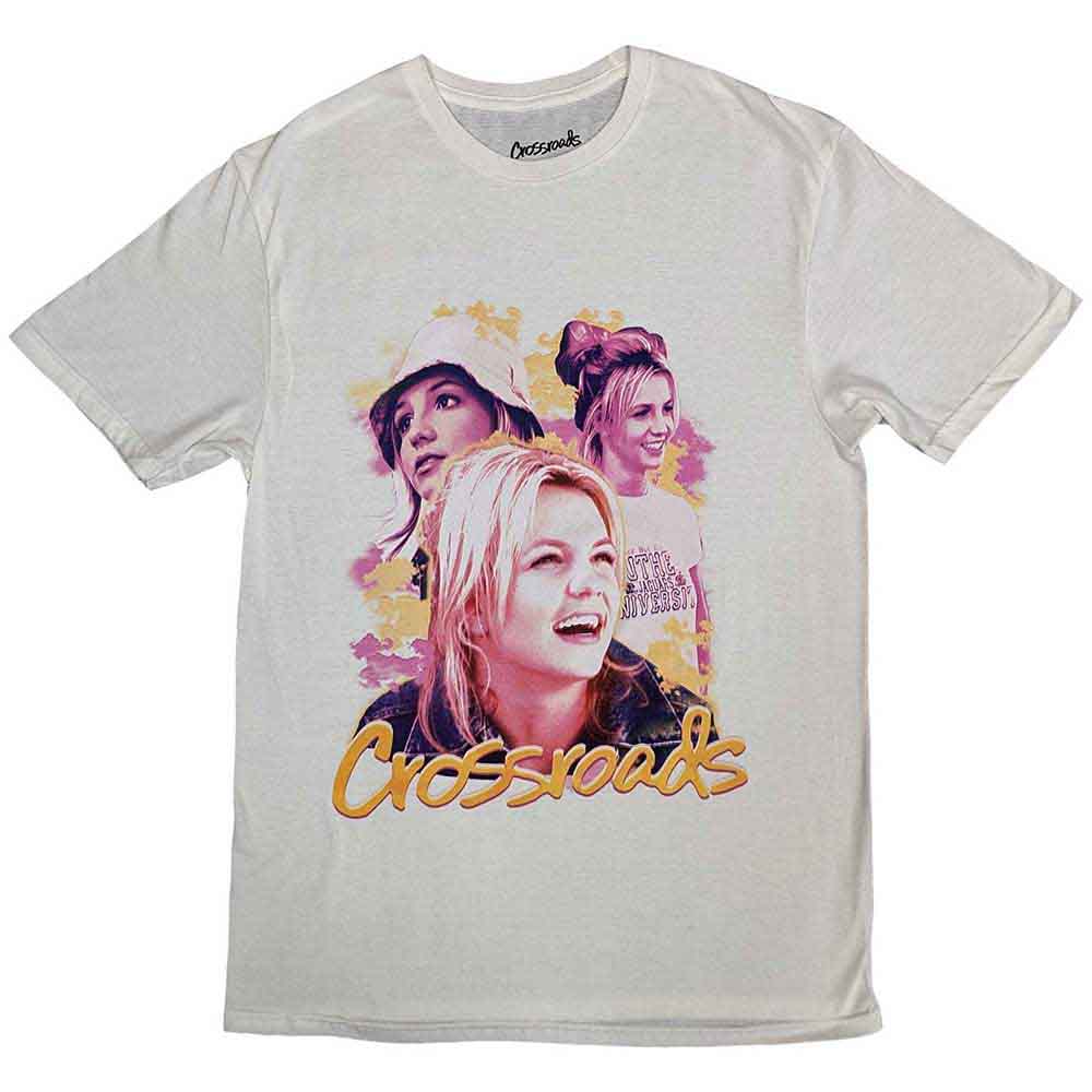 Crossroads - tshirt - Unisex - Short Sleeves - 2X-Large