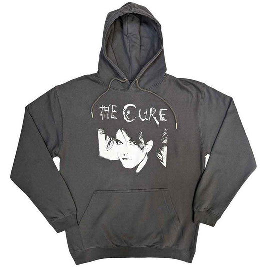 Cure - hoodies - Unisex - Long Sleeves - Small