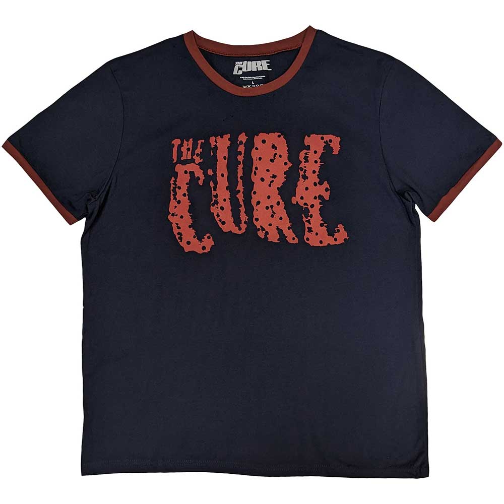 Cure - tshirt - Unisex - Short Sleeves - Medium