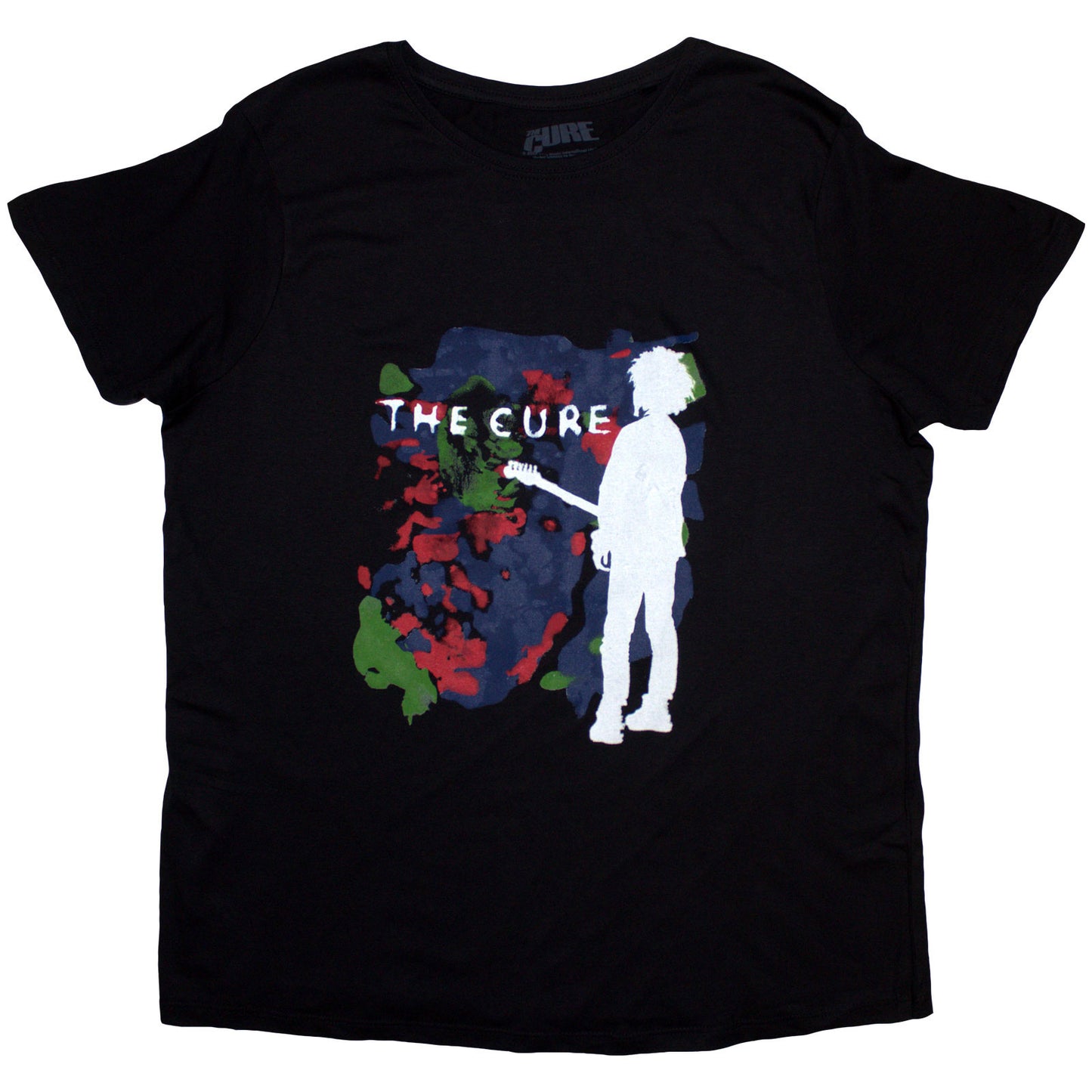 Cure - tshirt - Ladies - Short Sleeves - 4X-Large