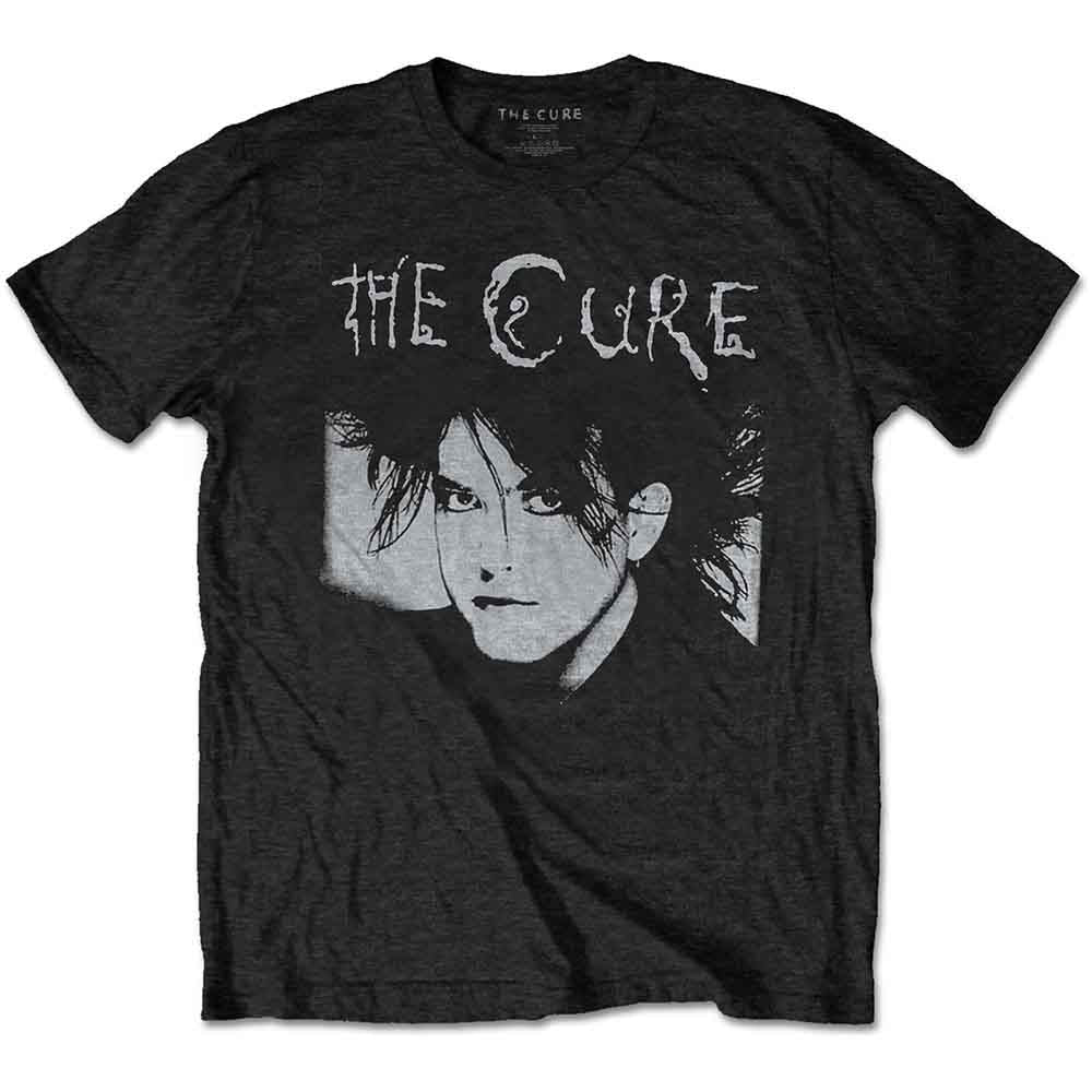 Cure - tshirt - Unisex - X-Large - Short Sleeves