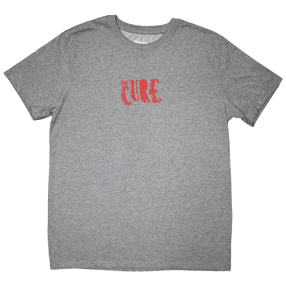 Cure - tshirt - Unisex - T-Shirts - XX-Large - Short Sleeves - Mini Lo