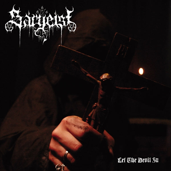SARGEIST - LET THE DEVIL IN - CD