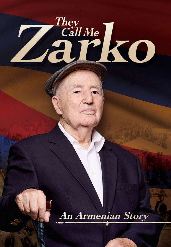 FEATURE FILM - Y CALL ME ZARKO - New DVD