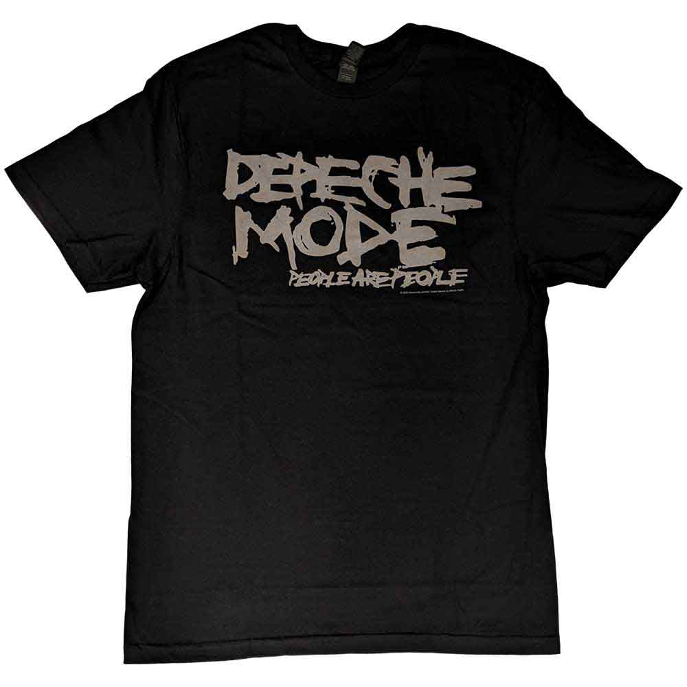 Depeche Mode - tshirt - Unisex - Short Sleeves - Medium