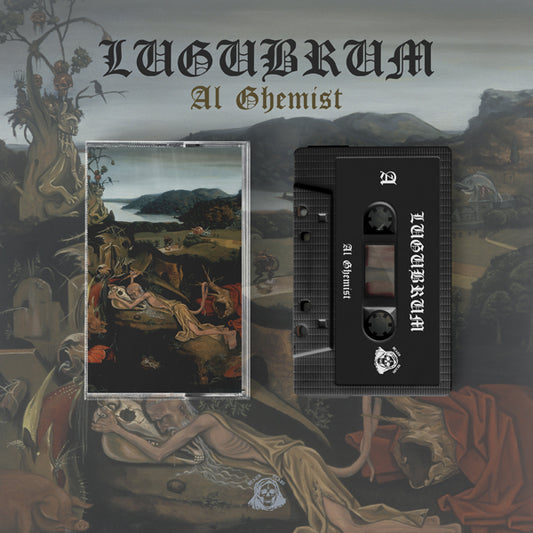 LUGUBRUM - AL GHEMIST - New Cassette