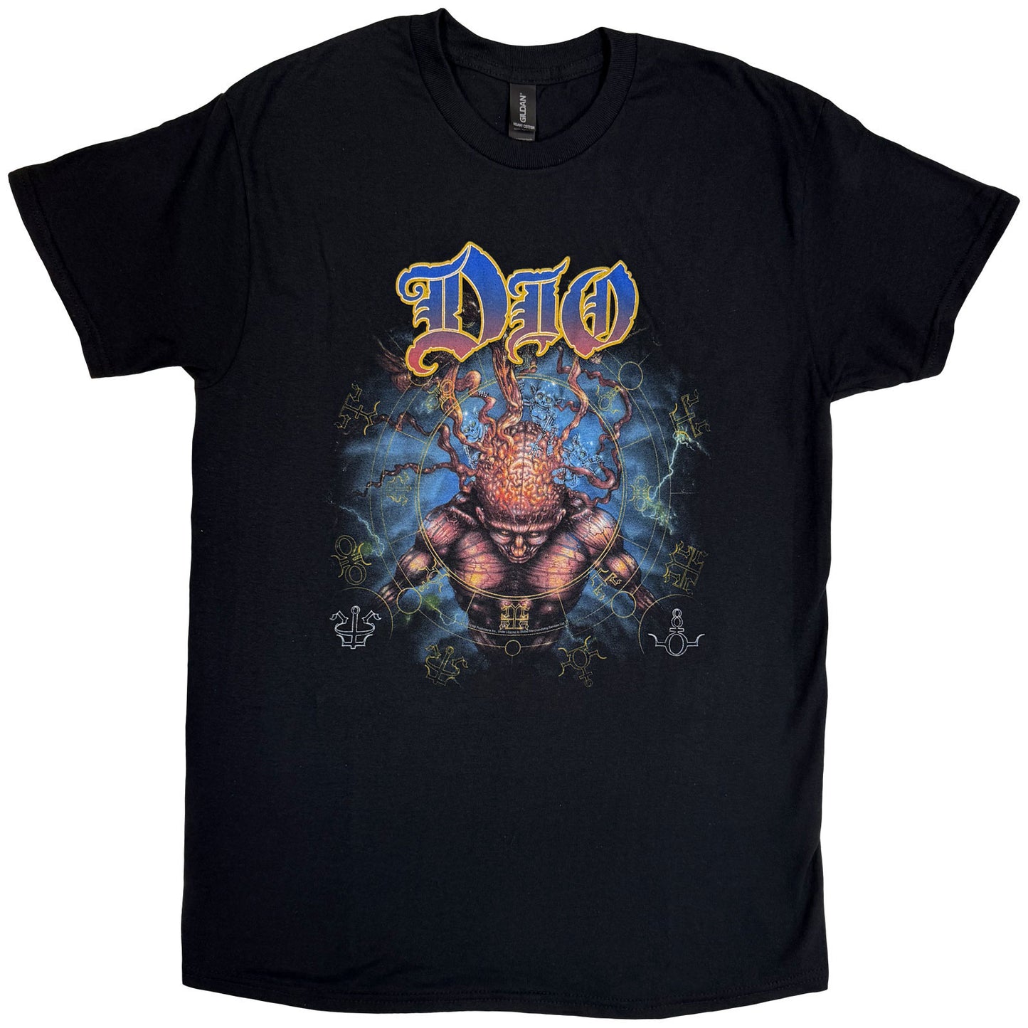 Dio - tshirt - Unisex - Short Sleeves - 2X-Large