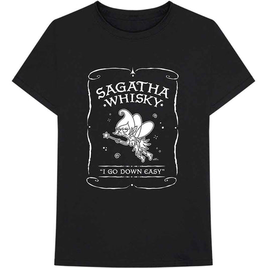 Disenchantment - tshirt - Unisex - Large - Short Sleeves