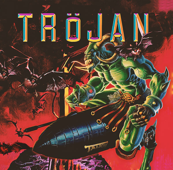 TROJAN - COMPLETE  AND TALION RECORDINGS 84-90 (5CD CLAMSHELL BOX) - 5