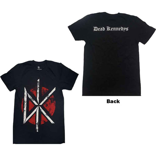 Dead Kennedys - tshirt - Unisex - Short Sleeves - XX-Large