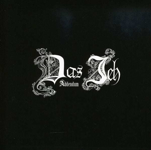 DAS ICH - ADDENDUM - CD