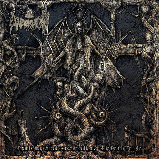 ANARKHON - PHANTASMAGORICAL PERSONIFICATION OF THE DEATH TEMPLE - CDD