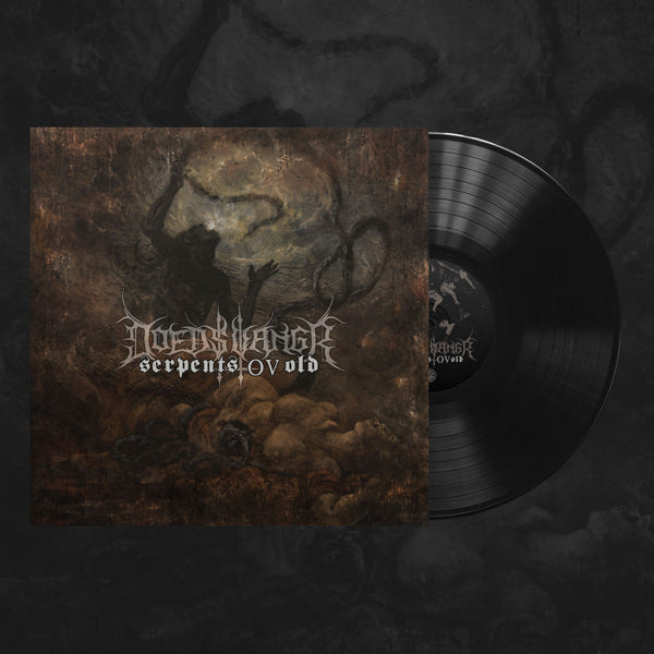 DOEDSVANGR - SERPENTS OV OLD - Vinyl Record