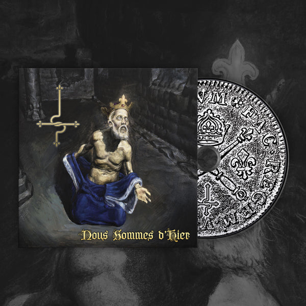 SÜHNOPFER - NOUS SOMMES D’HIER (LTD.DIGI) - CDD